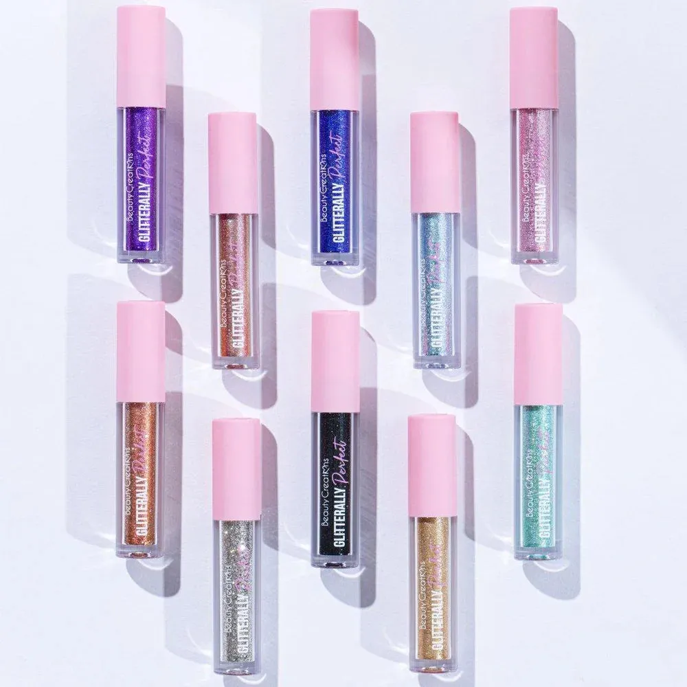 Beauty Creations Glitteraly Perfect Glitter Liner