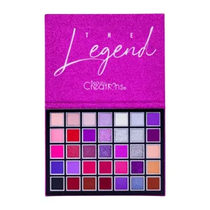 Beauty creations legend ￼