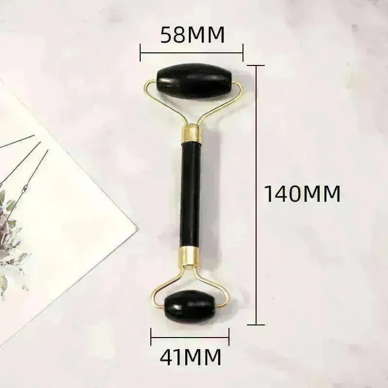 Beauty Face Care Massage Jade Device