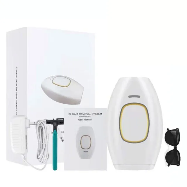 Beauty IPL Device Hair Removal Epilator
