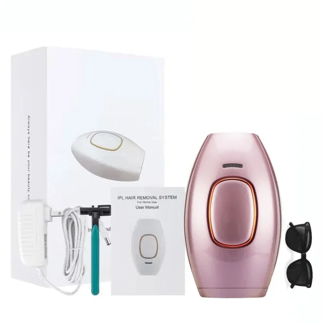 Beauty IPL Device Hair Removal Epilator