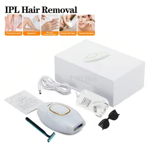 Beauty IPL Device Hair Removal Epilator