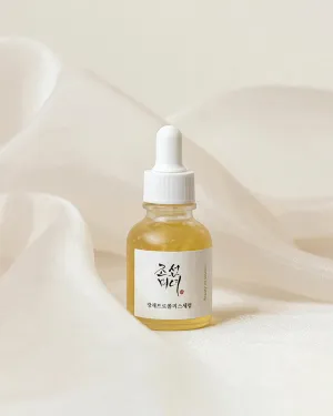 BEAUTY OF JOSEON Glow Serum Propolis   Niacinamide سيروم البشرة بالنياسينمايد والبروبلس من بيوتي اوف جوسيون