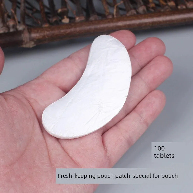 Beauty Salon Plastic Spa Tools Transparent Mask