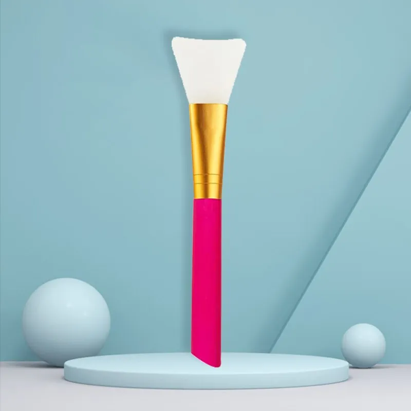 Beauty Silicone Brush Gel Glue Resin Jewelry Making Tools