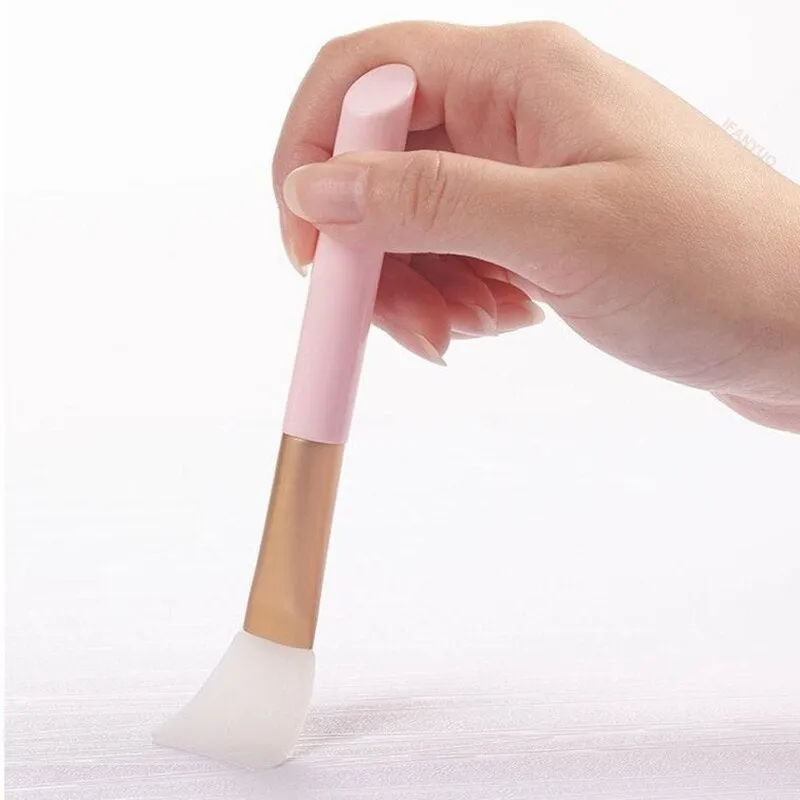 Beauty Silicone Brush Gel Glue Resin Jewelry Making Tools