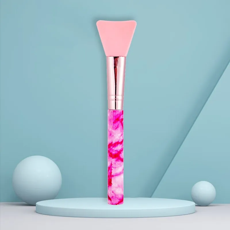Beauty Silicone Brush Gel Glue Resin Jewelry Making Tools