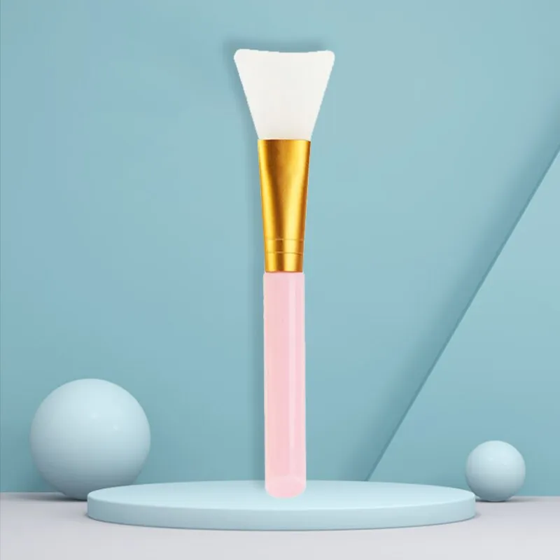 Beauty Silicone Brush Gel Glue Resin Jewelry Making Tools