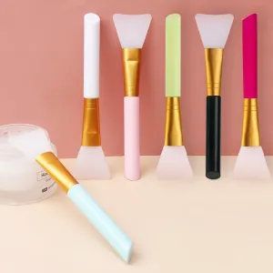 Beauty Silicone Brush Gel Glue Resin Jewelry Making Tools