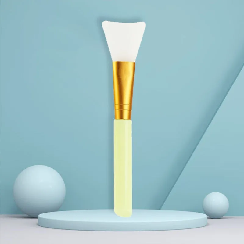 Beauty Silicone Brush Gel Glue Resin Jewelry Making Tools