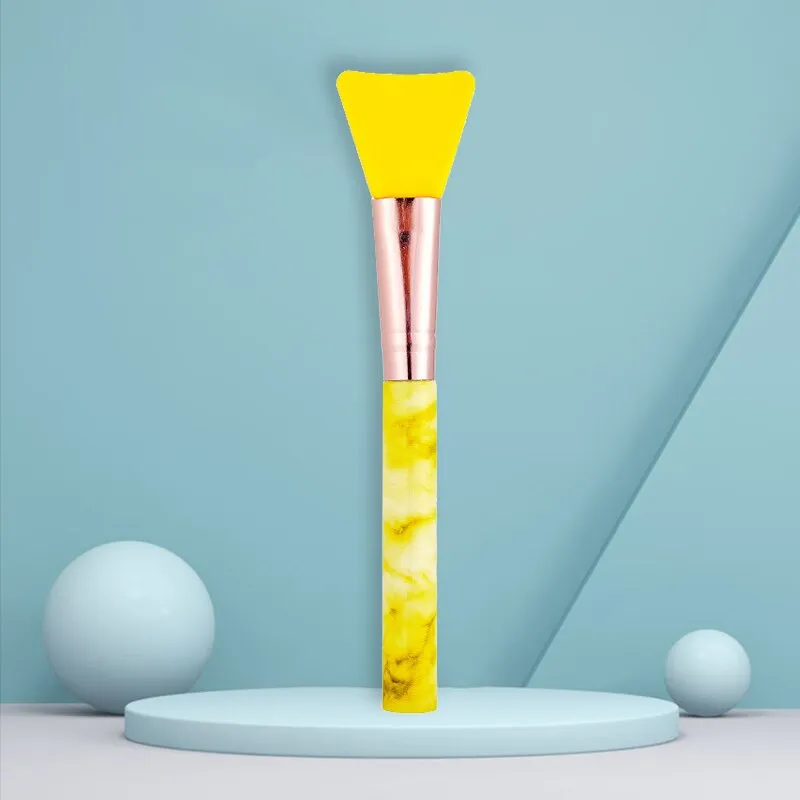 Beauty Silicone Brush Gel Glue Resin Jewelry Making Tools