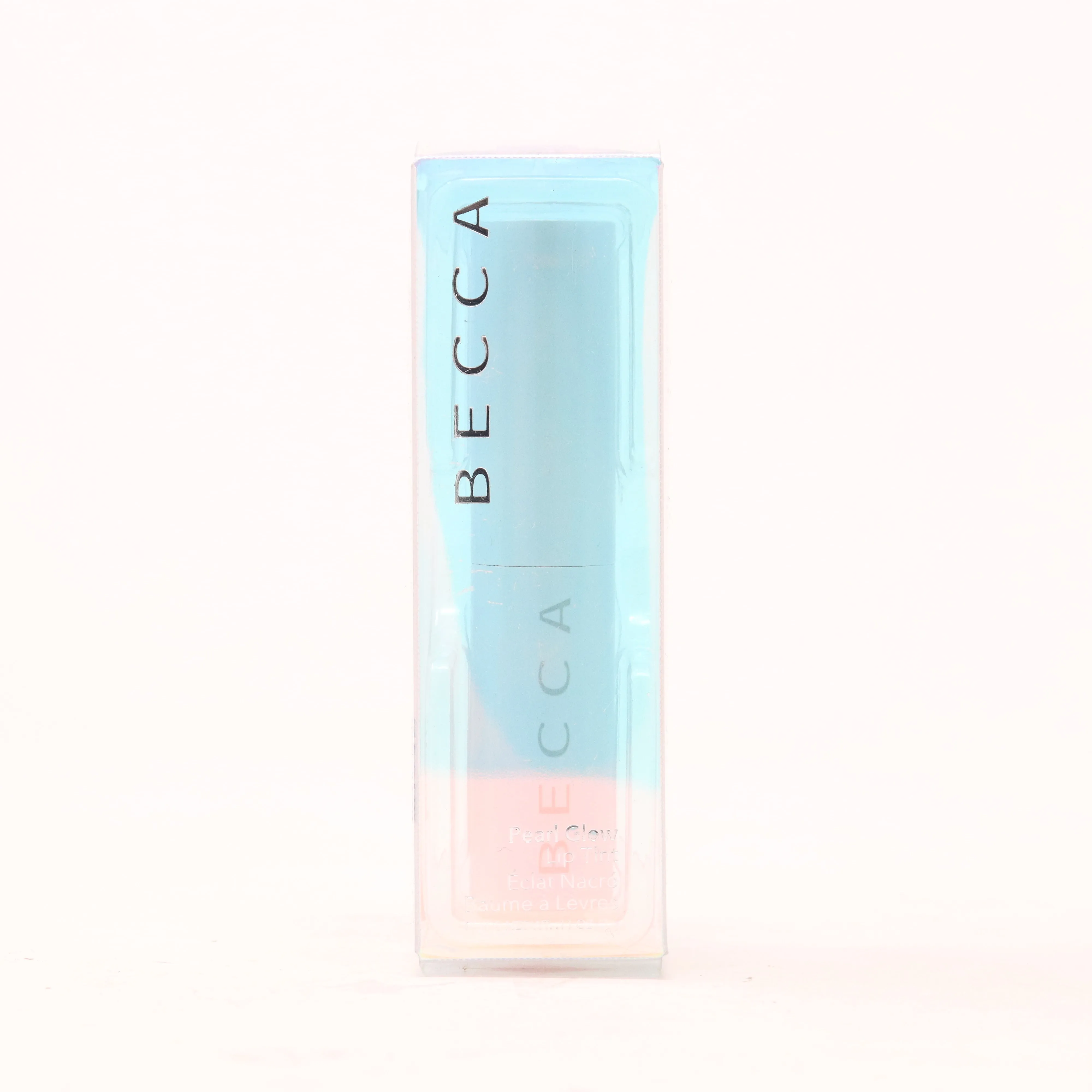 Becca Pearl Glow Lip Tint  0.11oz/3g New With Box