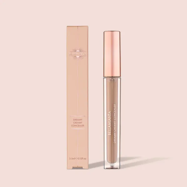 Bellamianta Dreamy Creamy Concealer