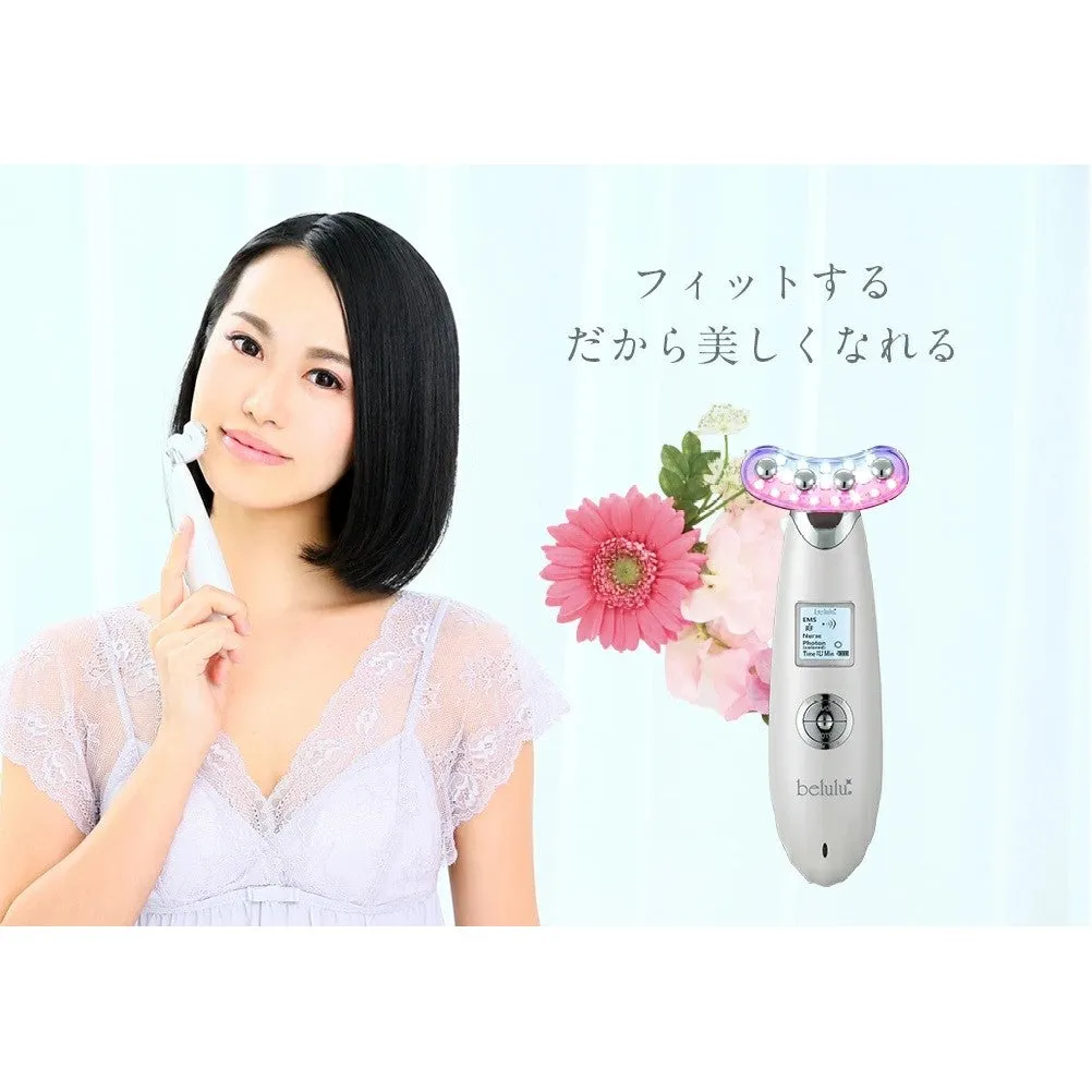 Belulu Rebirth U Shape Beauty Device (Made in Japan)