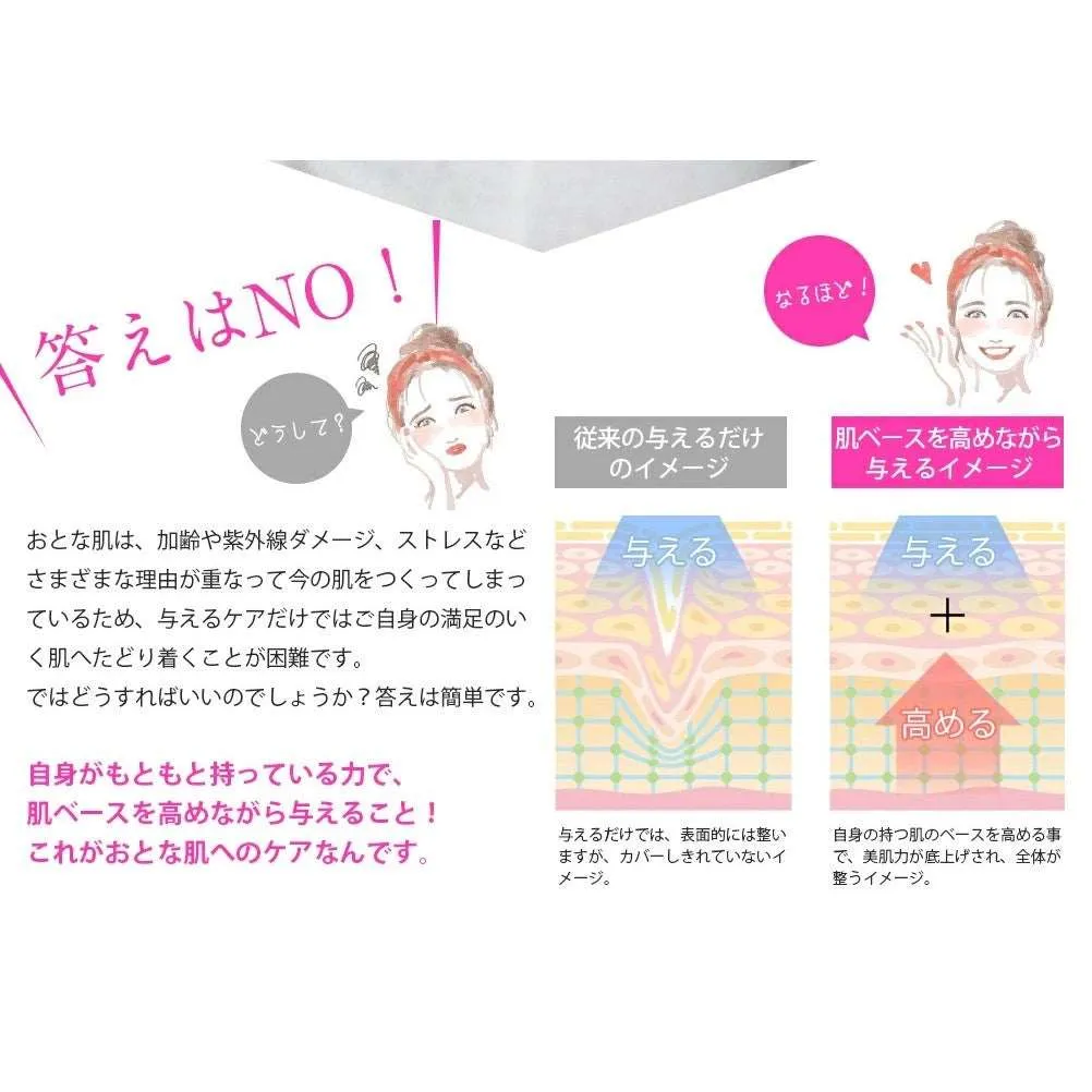 Belulu Rebirth U Shape Beauty Device (Made in Japan)