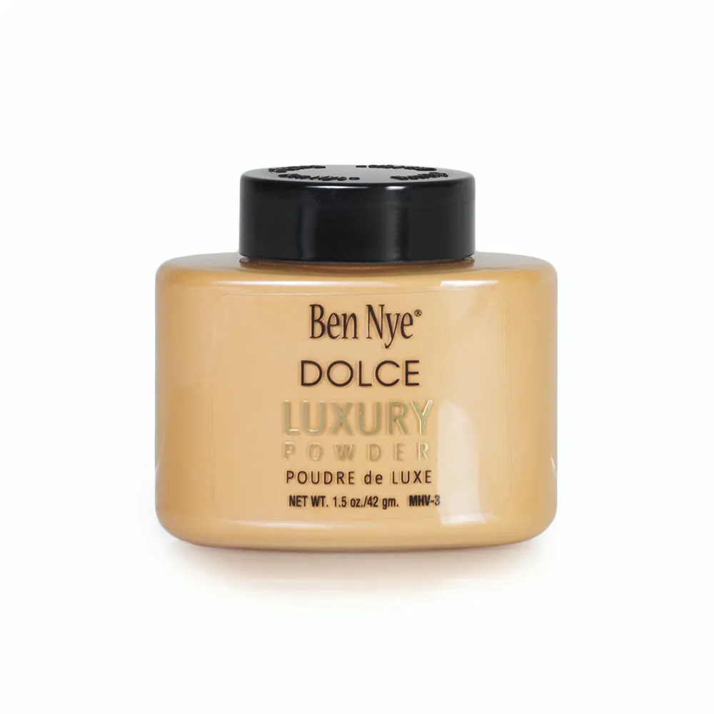 Ben Nye Dolce Luxury Powder