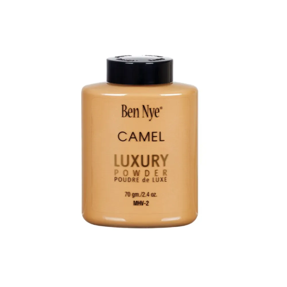 Ben Nye Mojave Luxury Powder Camel