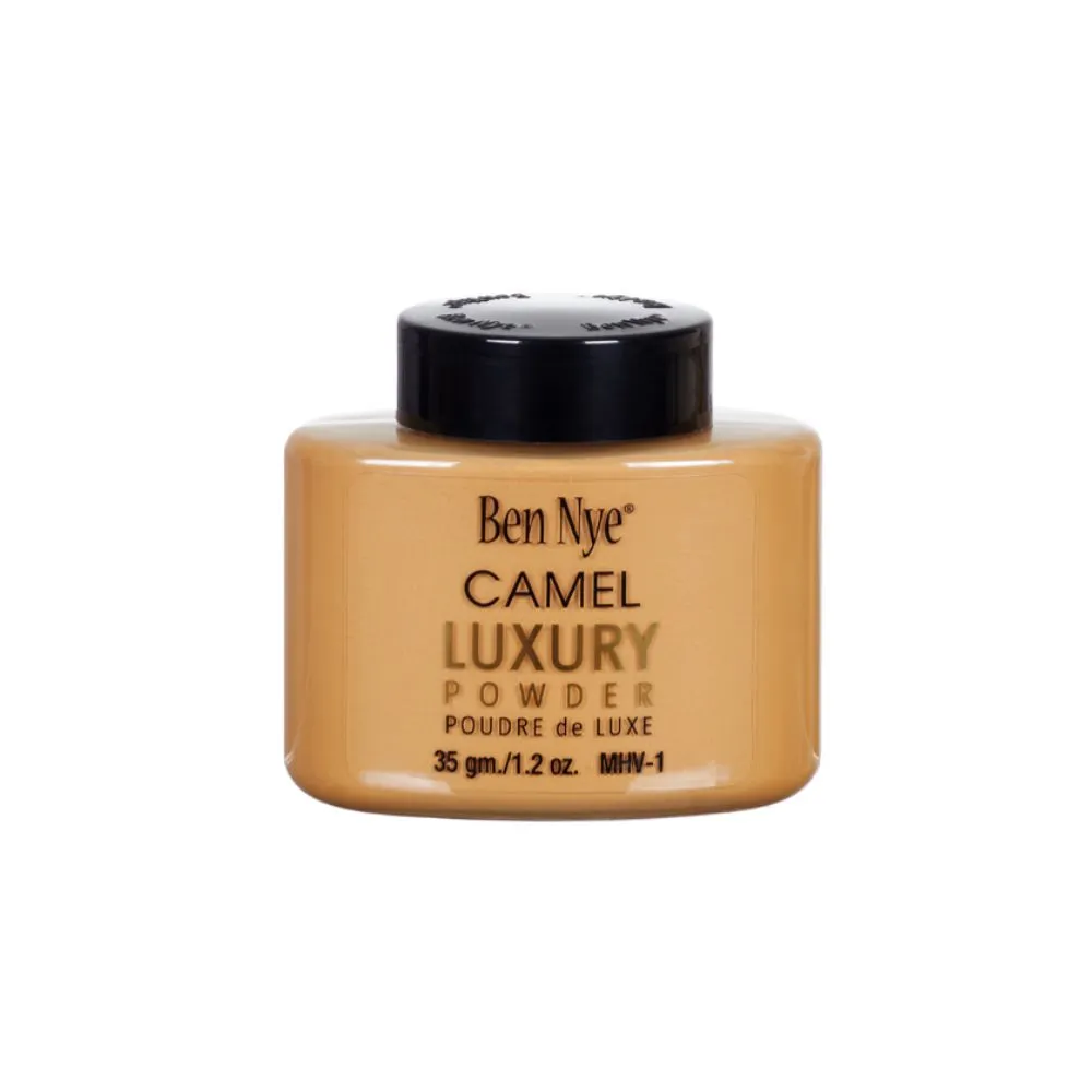 Ben Nye Mojave Luxury Powder Camel