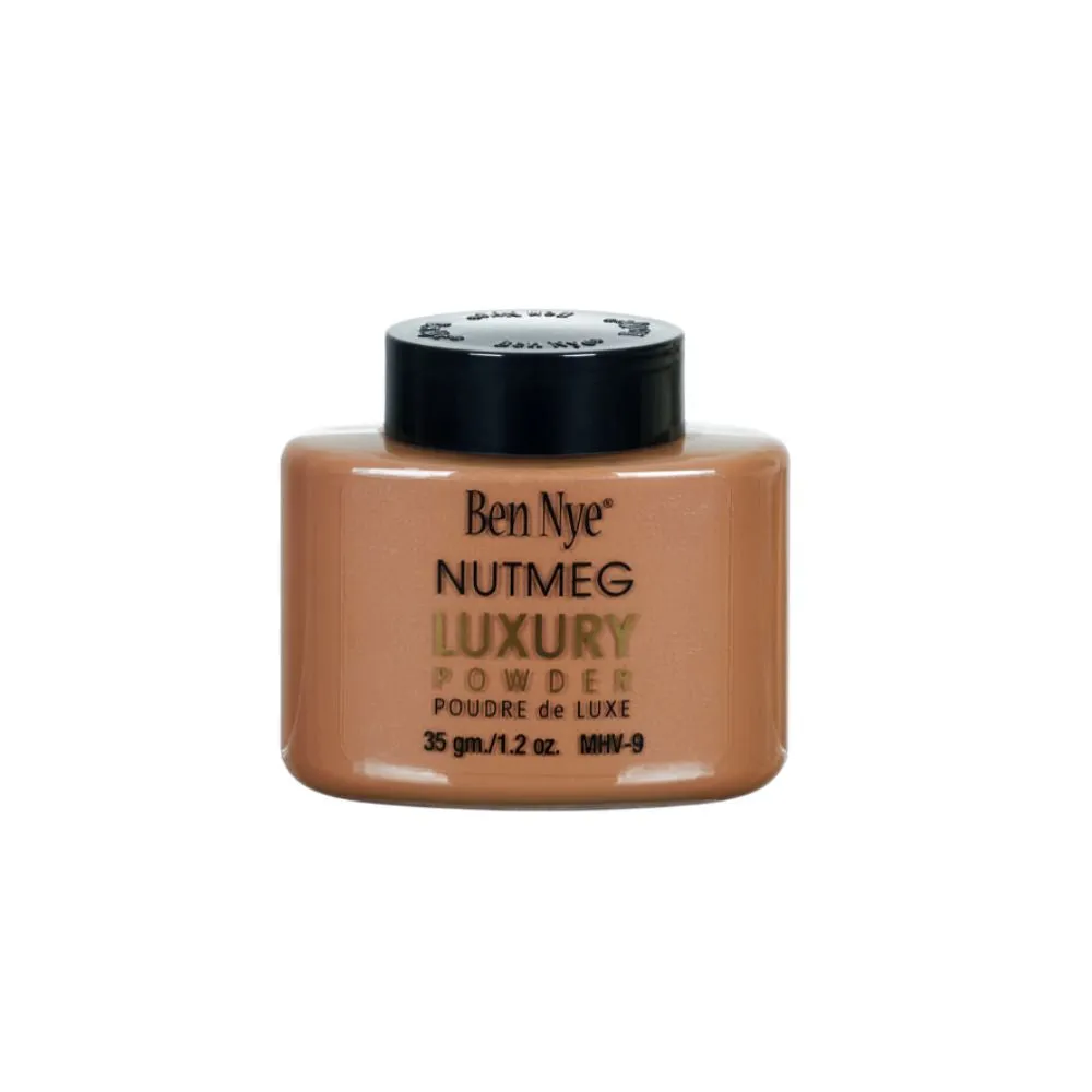 Ben Nye Mojave Luxury Powder Nutmeg