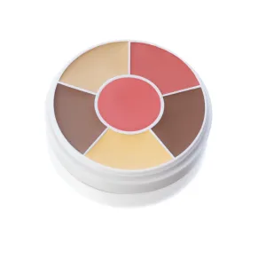 Ben Nye Olive Contour Wheel 1oz/28gm CBW3