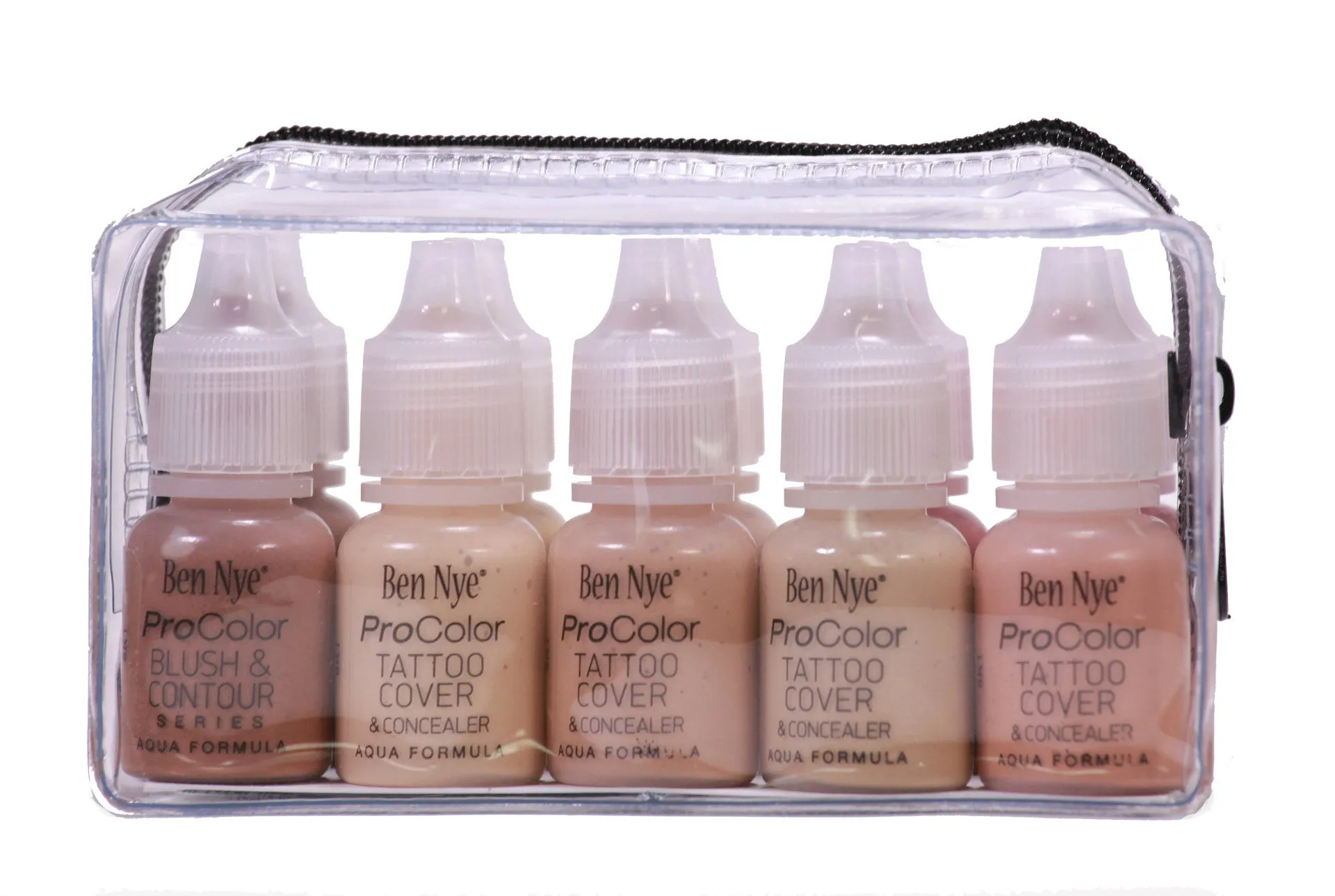 Ben Nye ProColor Contour/Conceal Intro Pack*