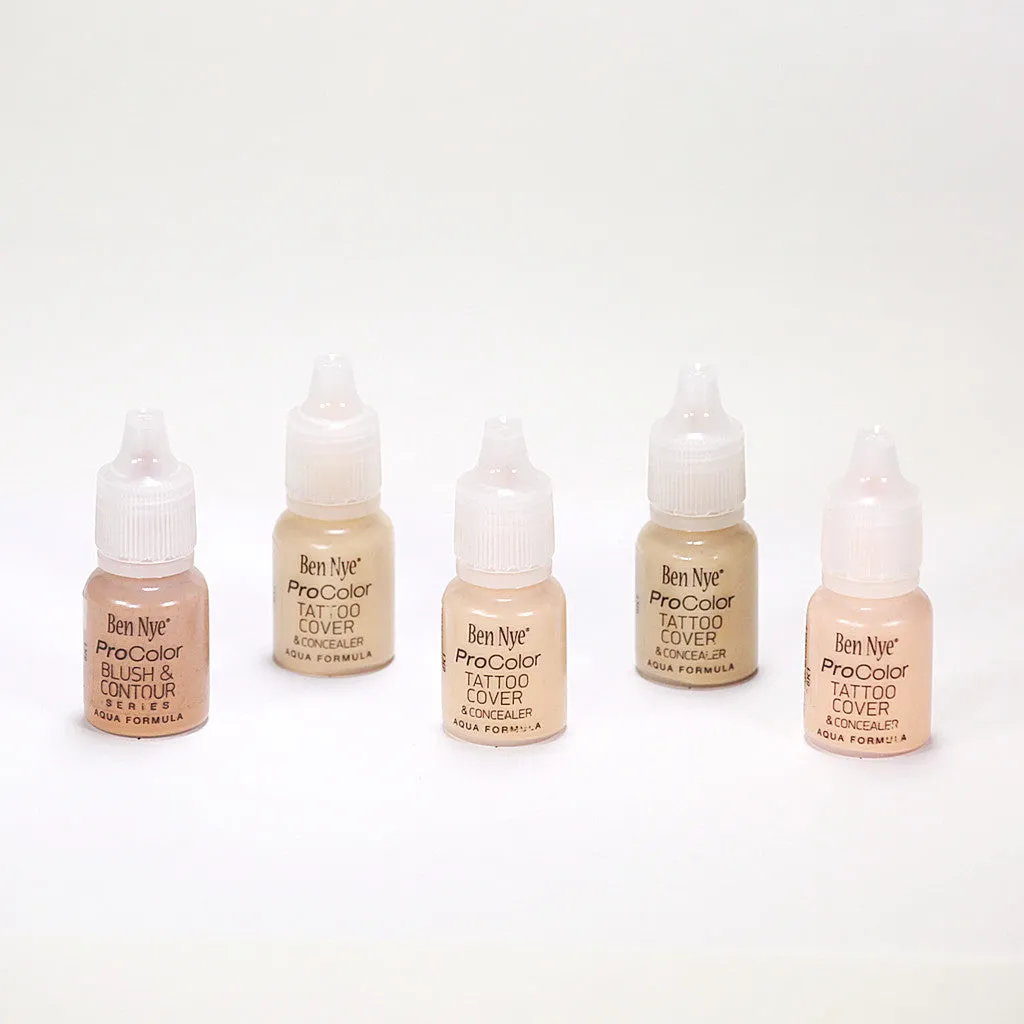 Ben Nye ProColor Contour/Conceal Intro Pack*