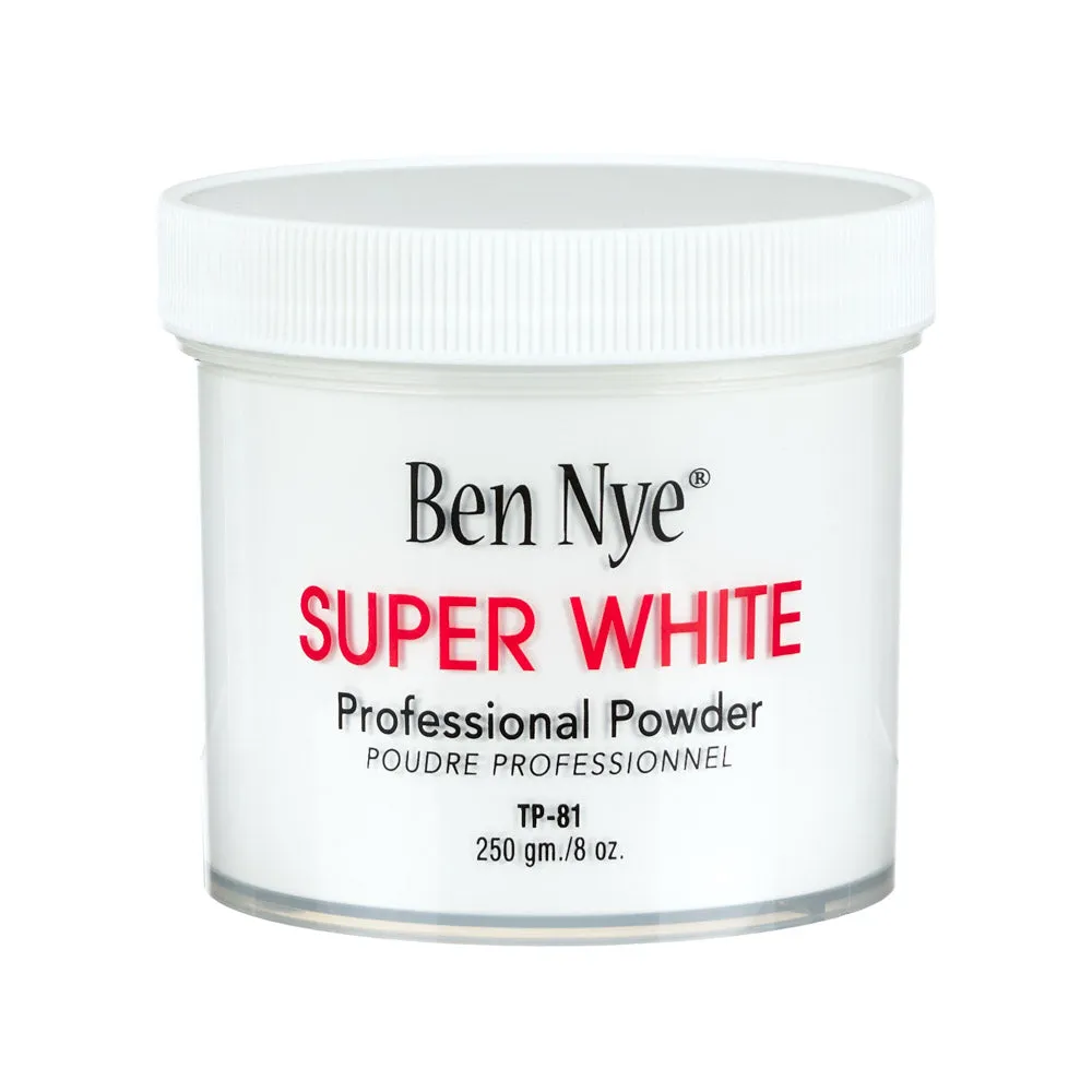 Ben Nye Super White Face Powder
