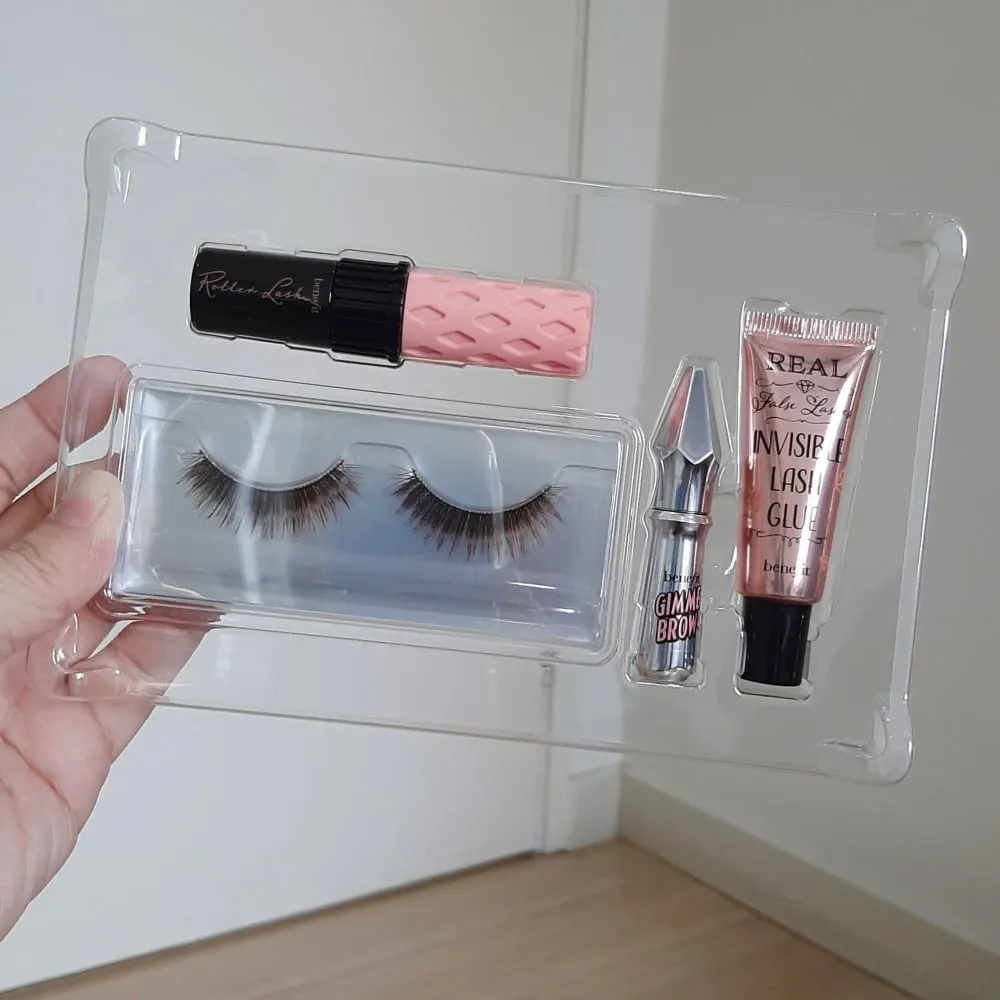 Benefit Cosmetics Lash Love-In Limited Edition Lash And Brow Kit
