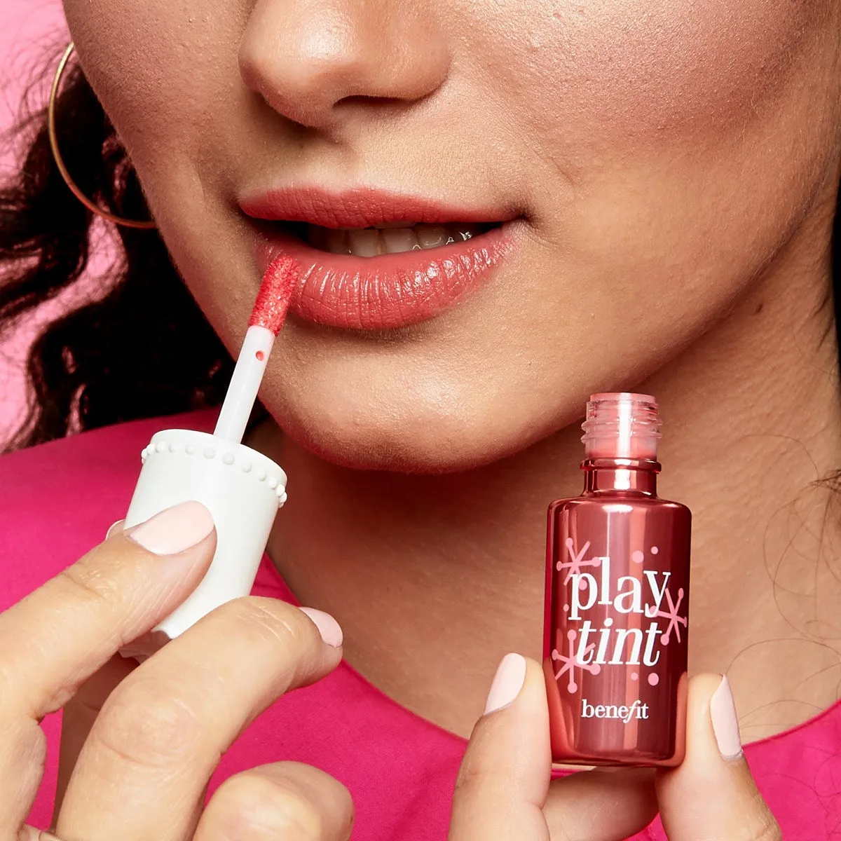 BENEFIT Play Tint تنت بنفت للشفاه والخدود