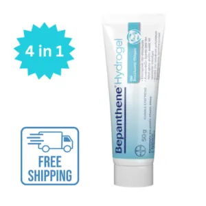 Bepanten wound healing hydrogel 50g, Bayer