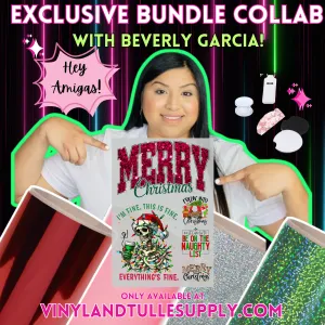 Beverly Garcia Exclusive Influencer Bundle | Beverly Garcia Bundle | Only 100 Available | Mini Bundle