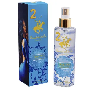 Beverly Hills Polo Club Premium Body Mist Classic Fougere No.2 200ml