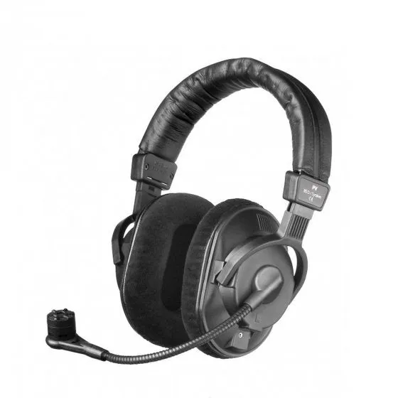 Beyerdynamic DT297-PV-MKII 80 Ohm Headset w/ Condenser Microphone