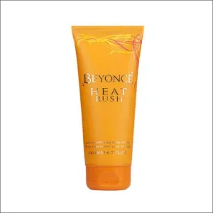 Beyonce Heat Rush Shimmering Body Lotion 200ml