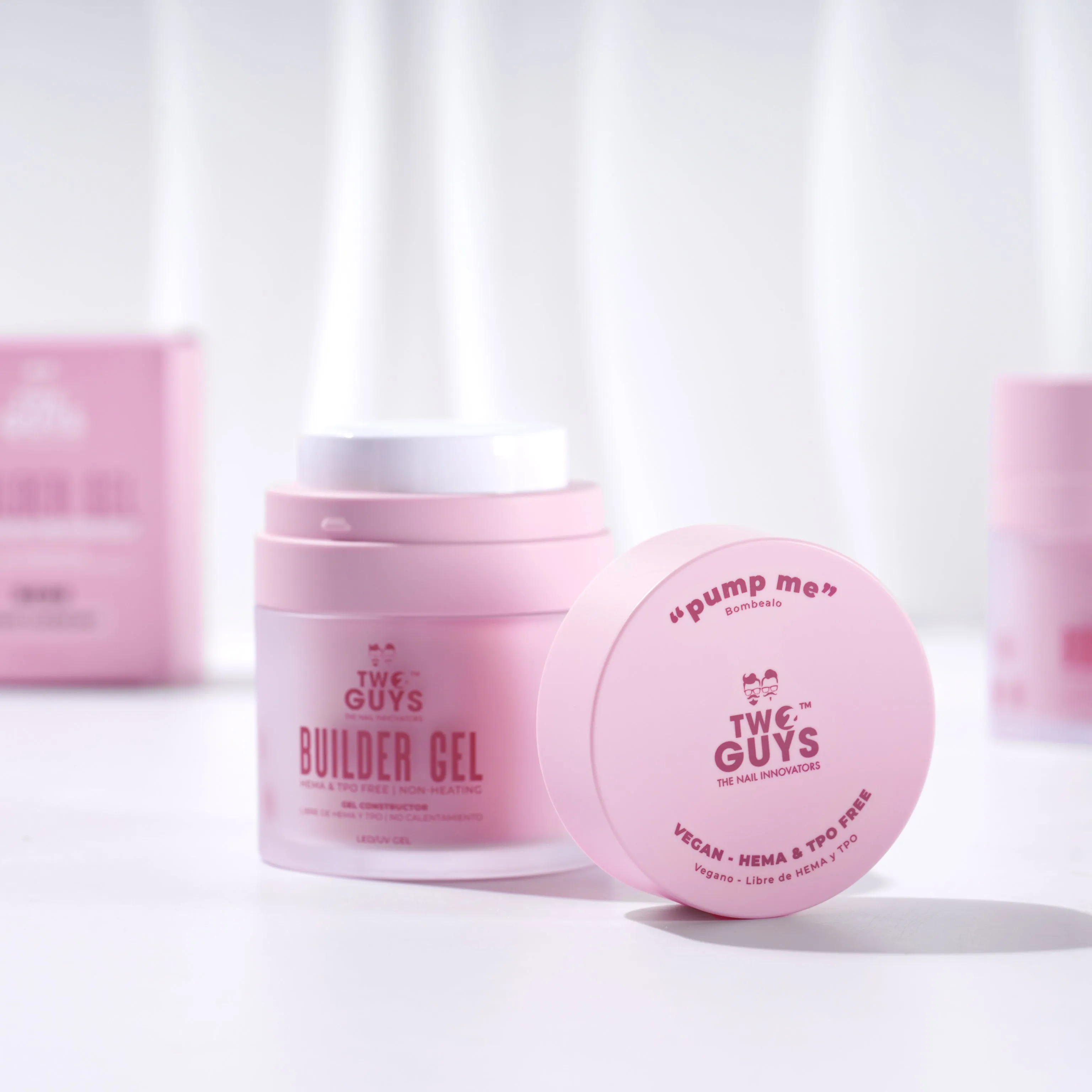 BG05 BALLET WHISPER - BUILDER GEL 30ml