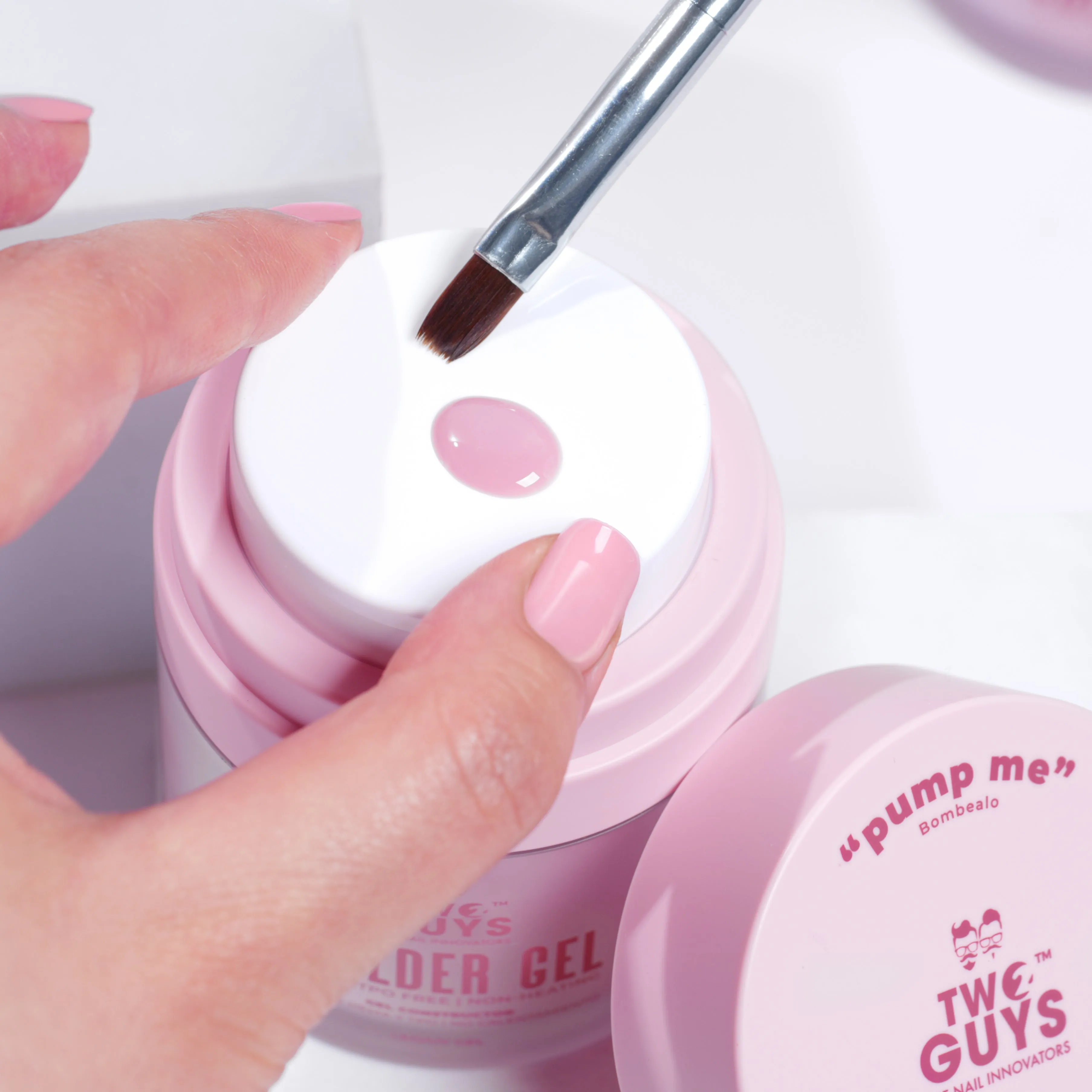 BG05 BALLET WHISPER - BUILDER GEL 30ml