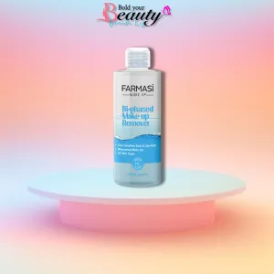 Bi-Phased Make Up Remover | Farmasi