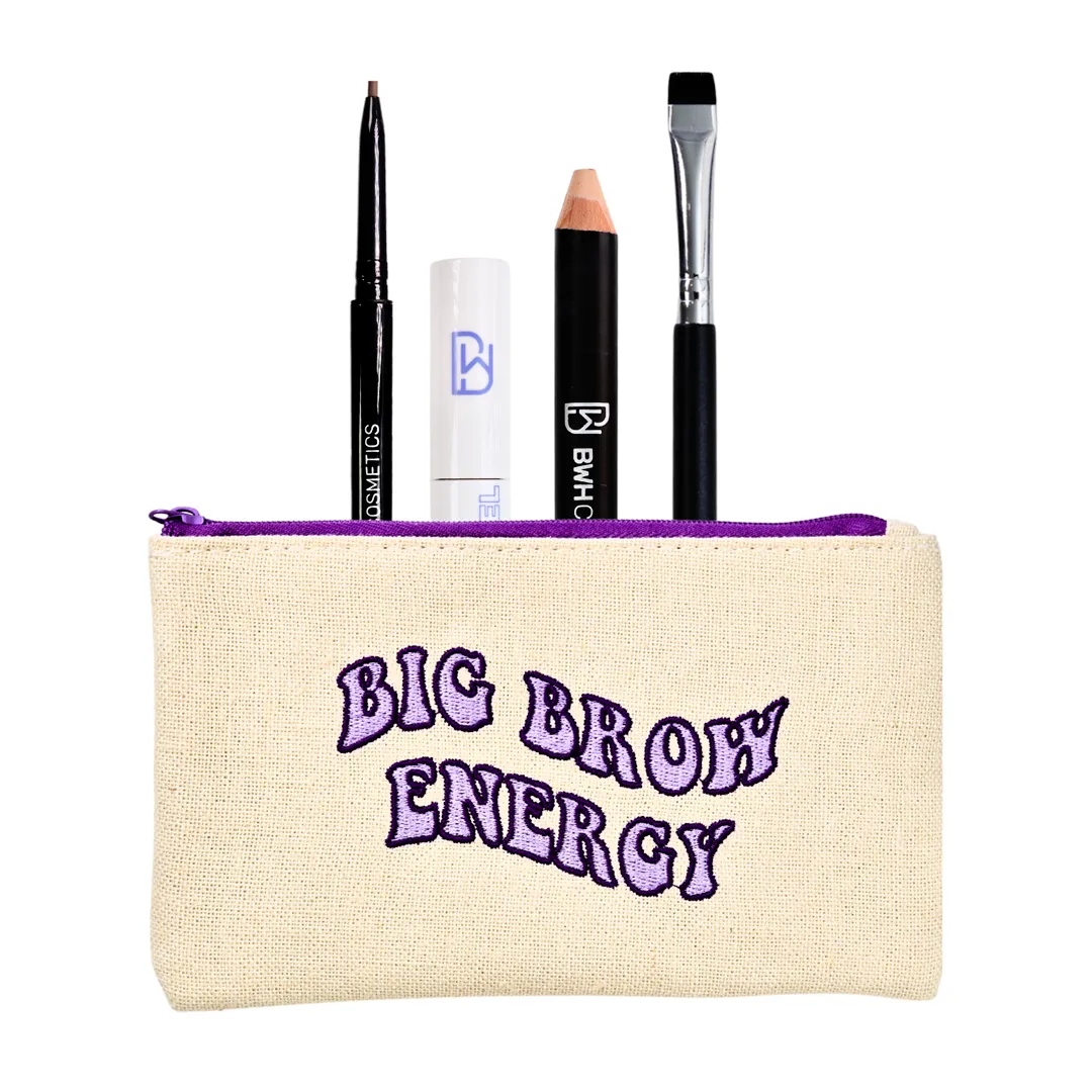 Big Brow Energy Kit