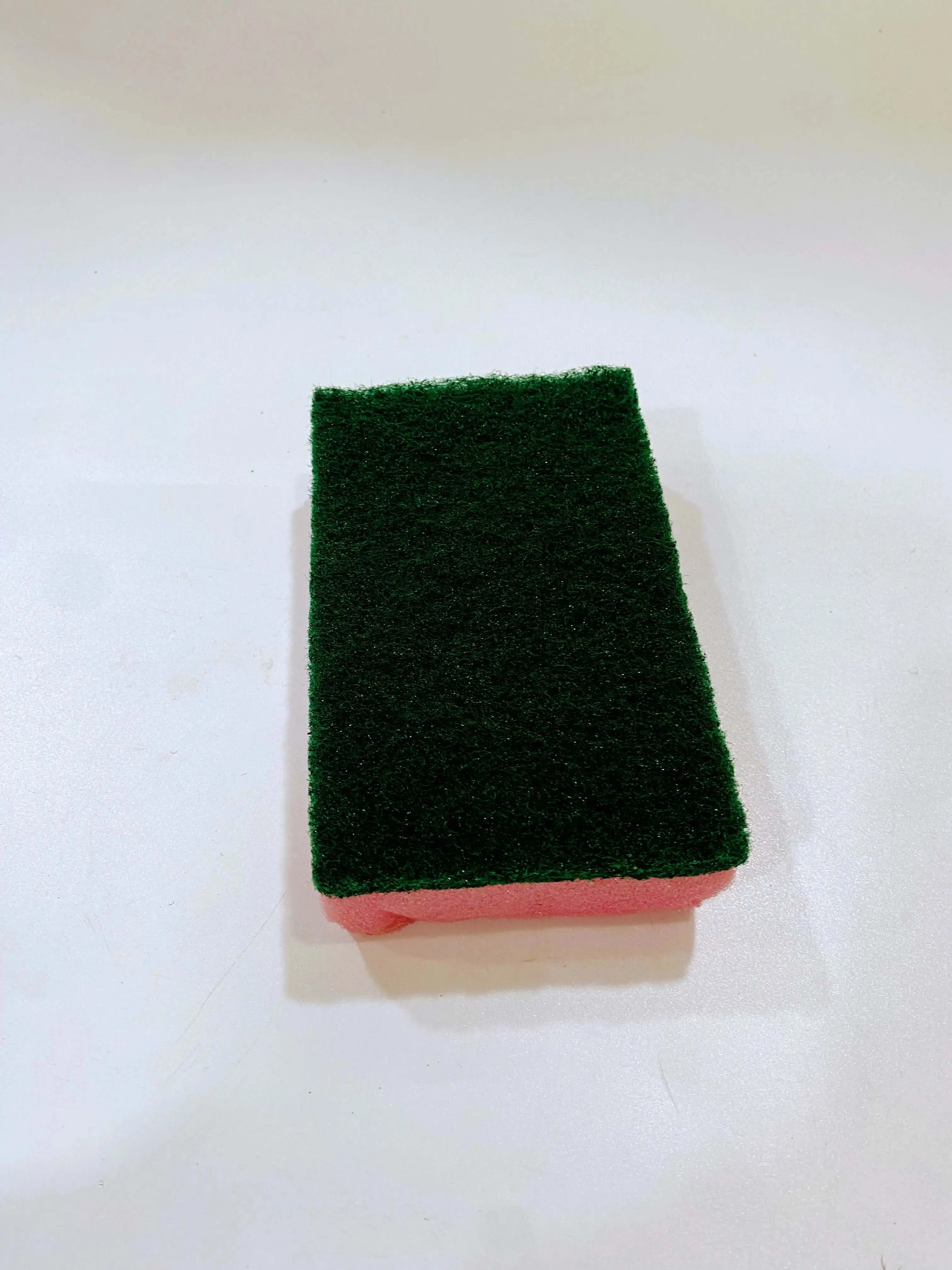 Big Kitchen Sponge & Scouring Powder