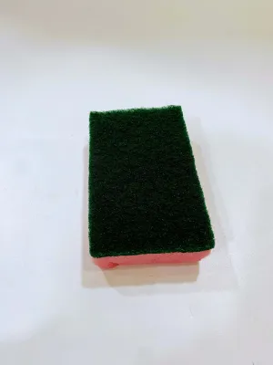 Big Kitchen Sponge & Scouring Powder