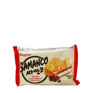 Binggrae Samanco Red Bean 150ml