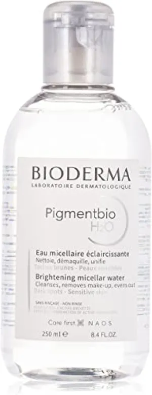 Bioderma Pigmenbio H2O White Cleansing Body