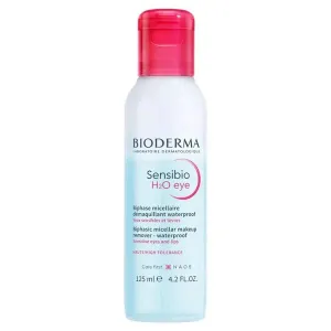 Bioderma Sensibio H2O Eye Bi-Phase Micellar Makeup Remover 125ml