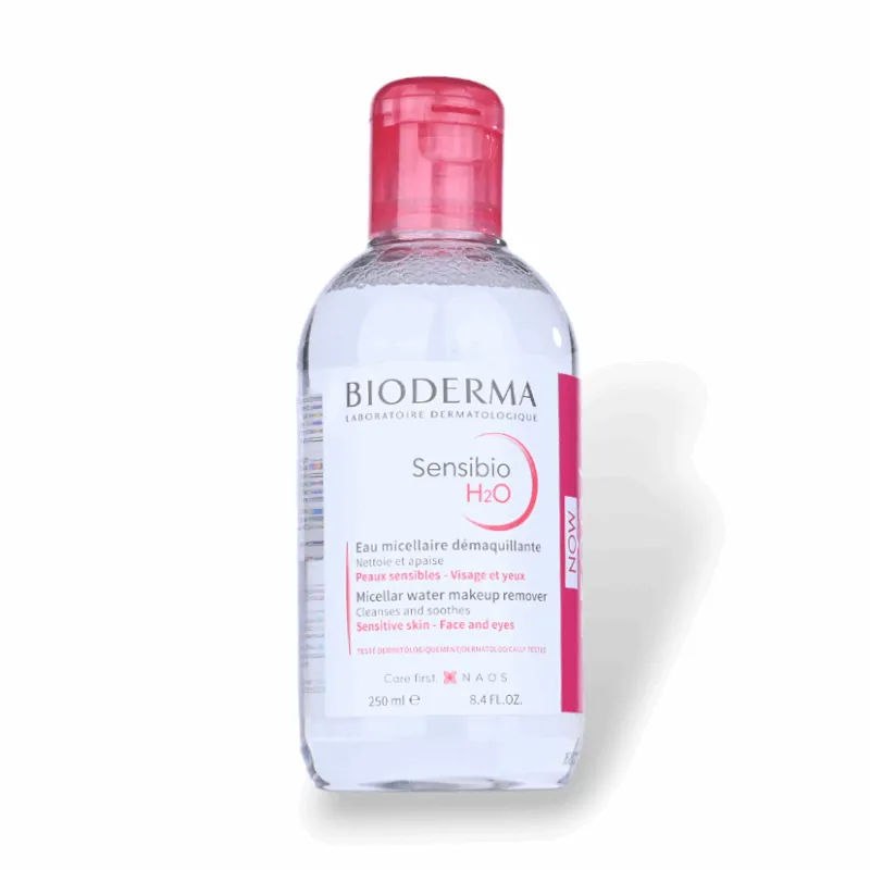 Bioderma Sensibio H2O Micellar Water Makeup Remover