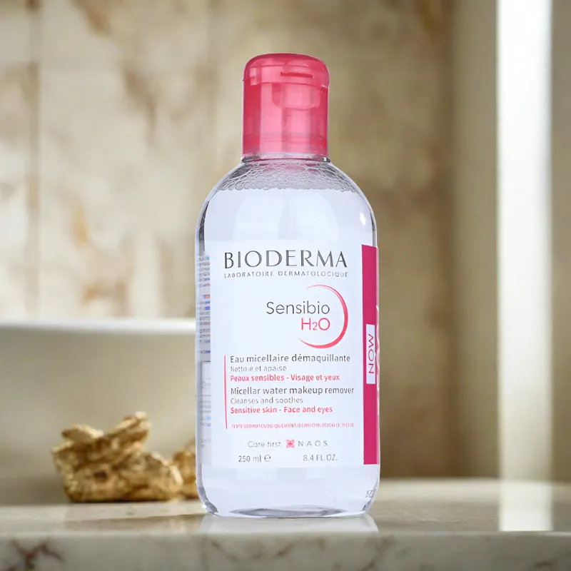 Bioderma Sensibio H2O Micellar Water Makeup Remover