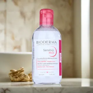 Bioderma Sensibio H2O Micellar Water Makeup Remover