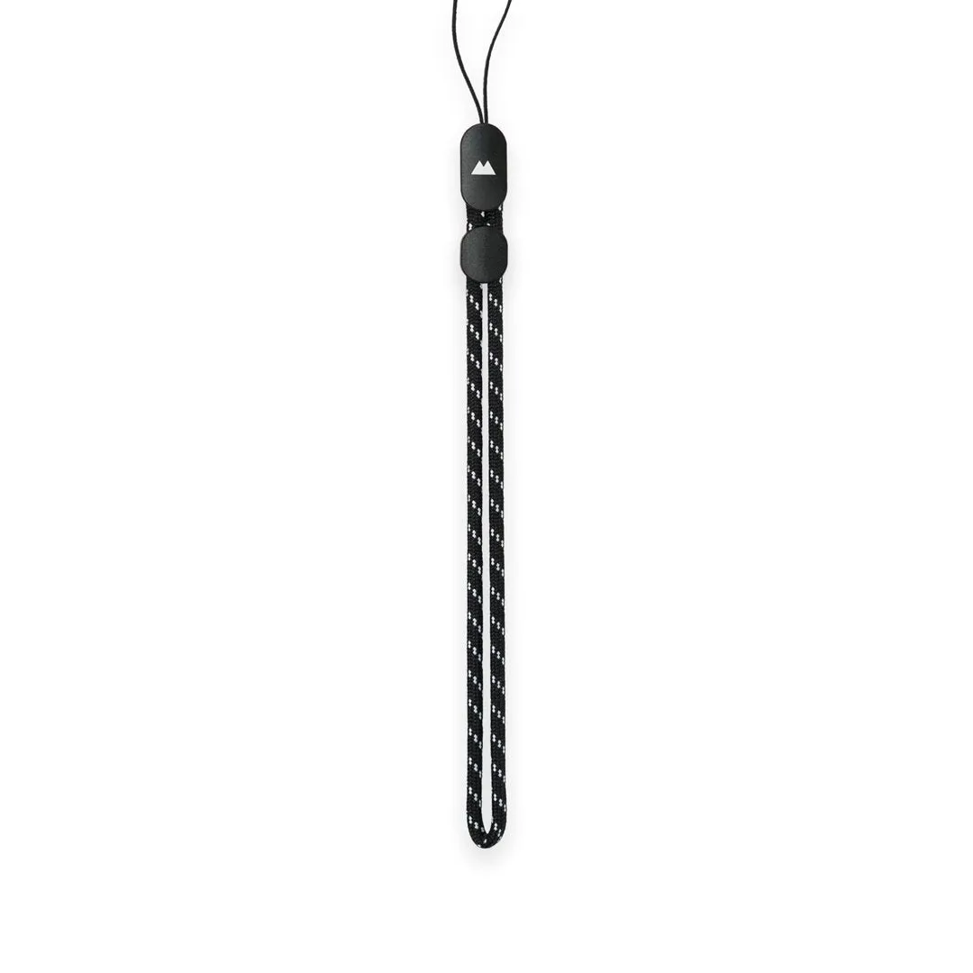 Black & White Wrist Strap