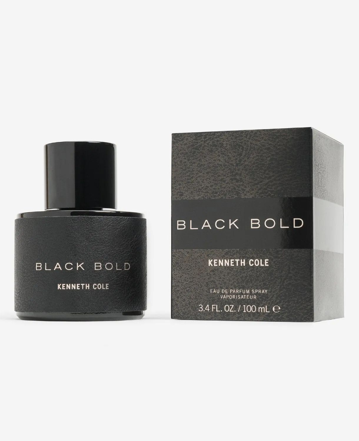Black Bold Cologne - 3.4 Oz