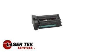 Black High Yield (15k) Remanufactured Toner Cartridge for IBM 53P9360 IBM I