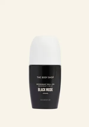 Black Musk Deodorant